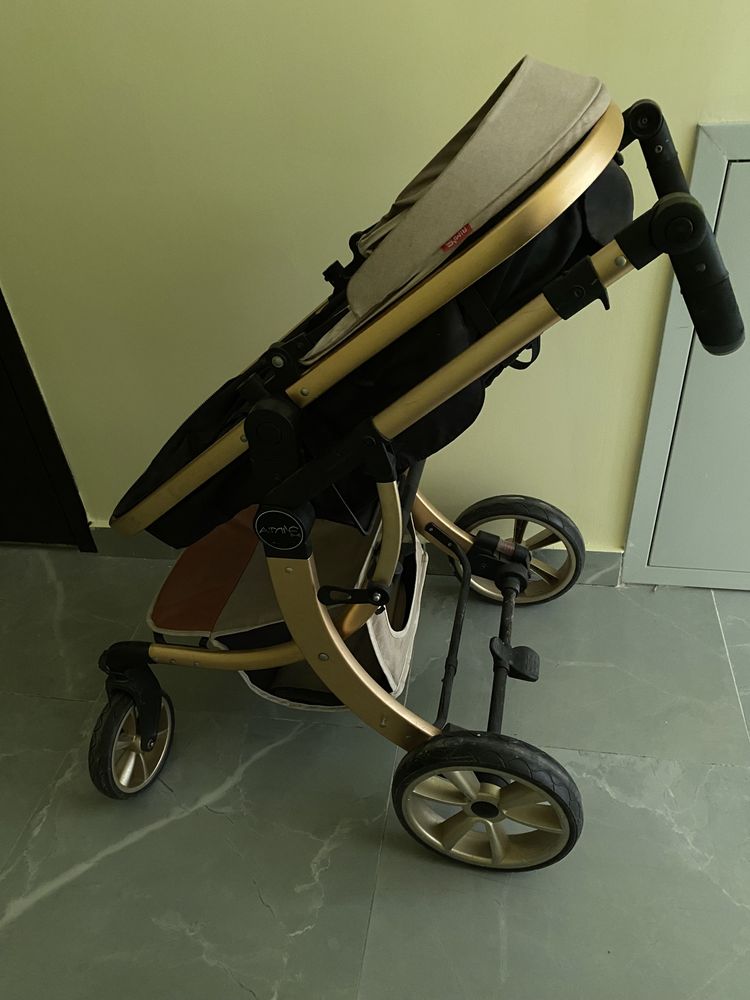 Продам коляску б/у