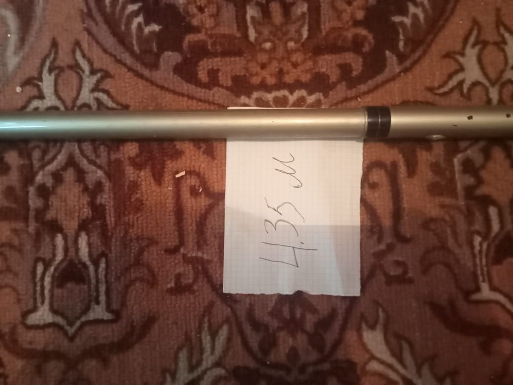 Продам 2 удочки хорошие