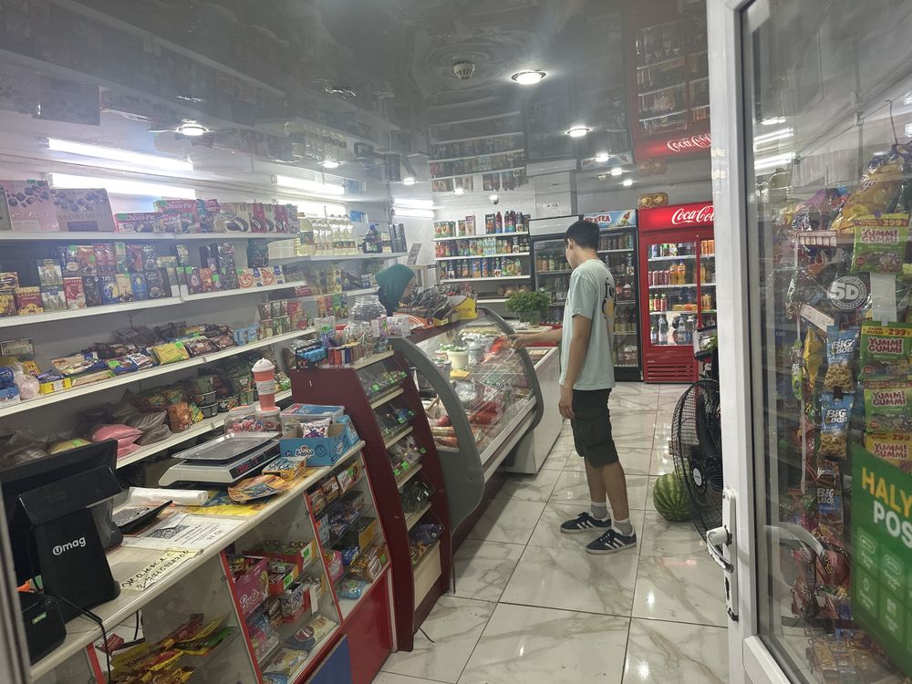Продам действующий магазин