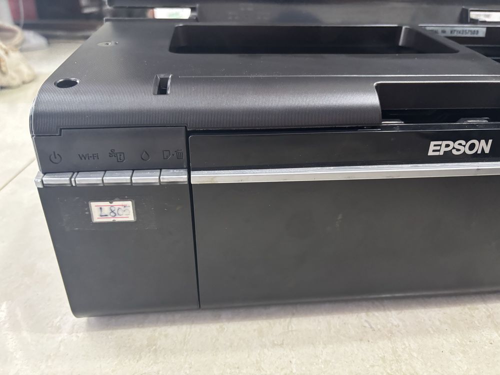 Принтер Epson L805