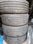 Новые покрышки 235/55R17