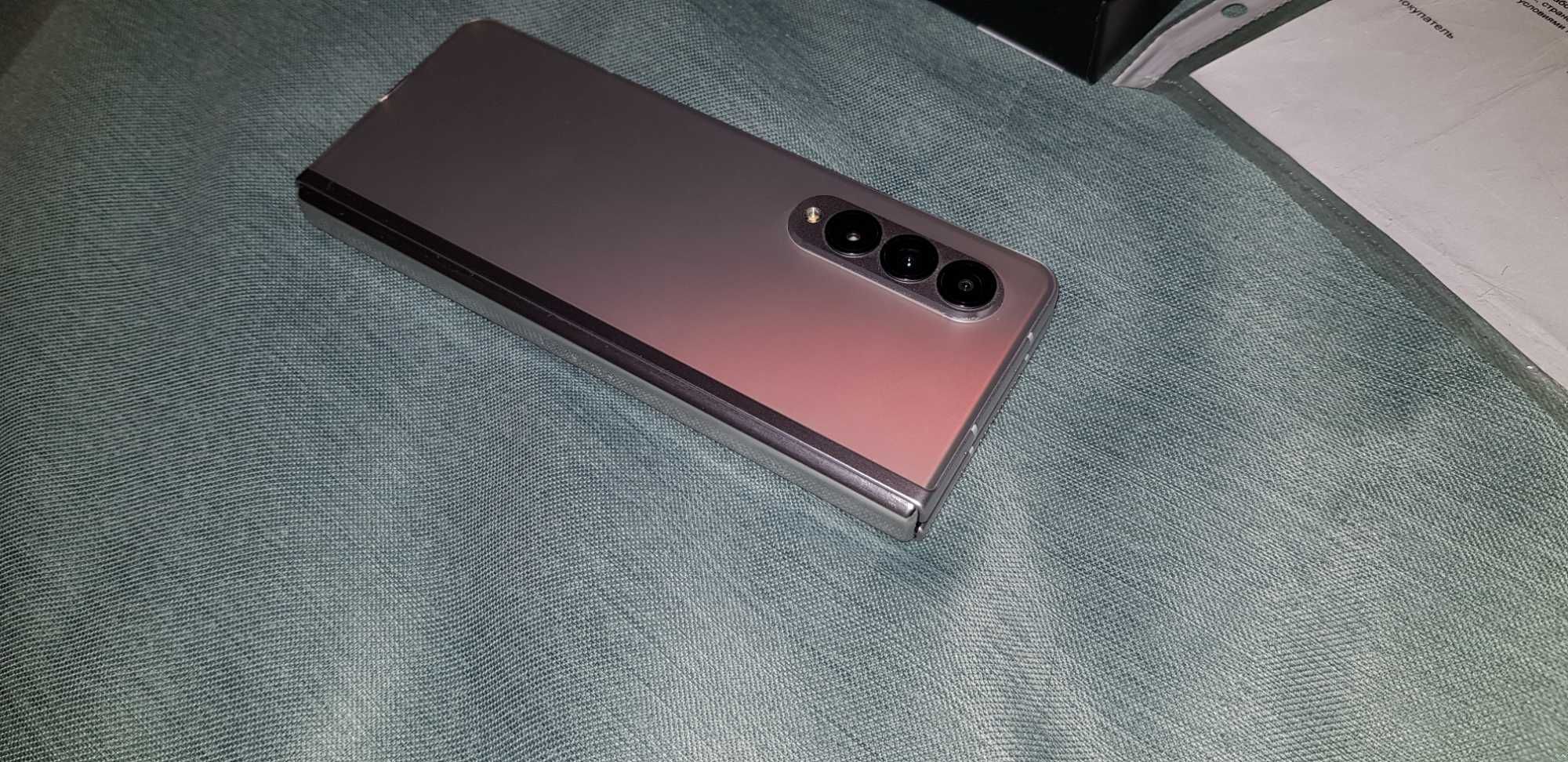 Samsung Galaxy Z Fold 3 512gb