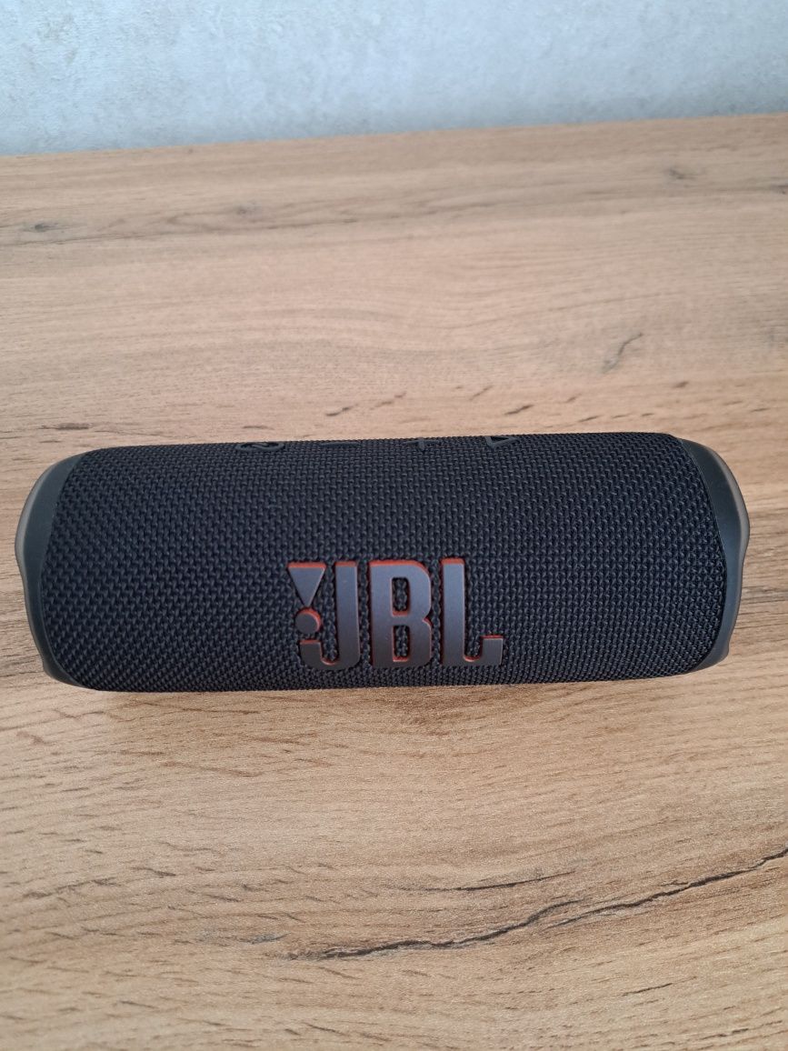 Jbl flip 6 цвет черный