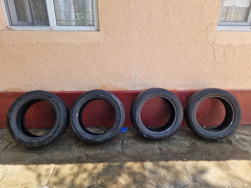 Шины 215/55 R17 10шт бар жагдайлары жаксы штугы 5000к