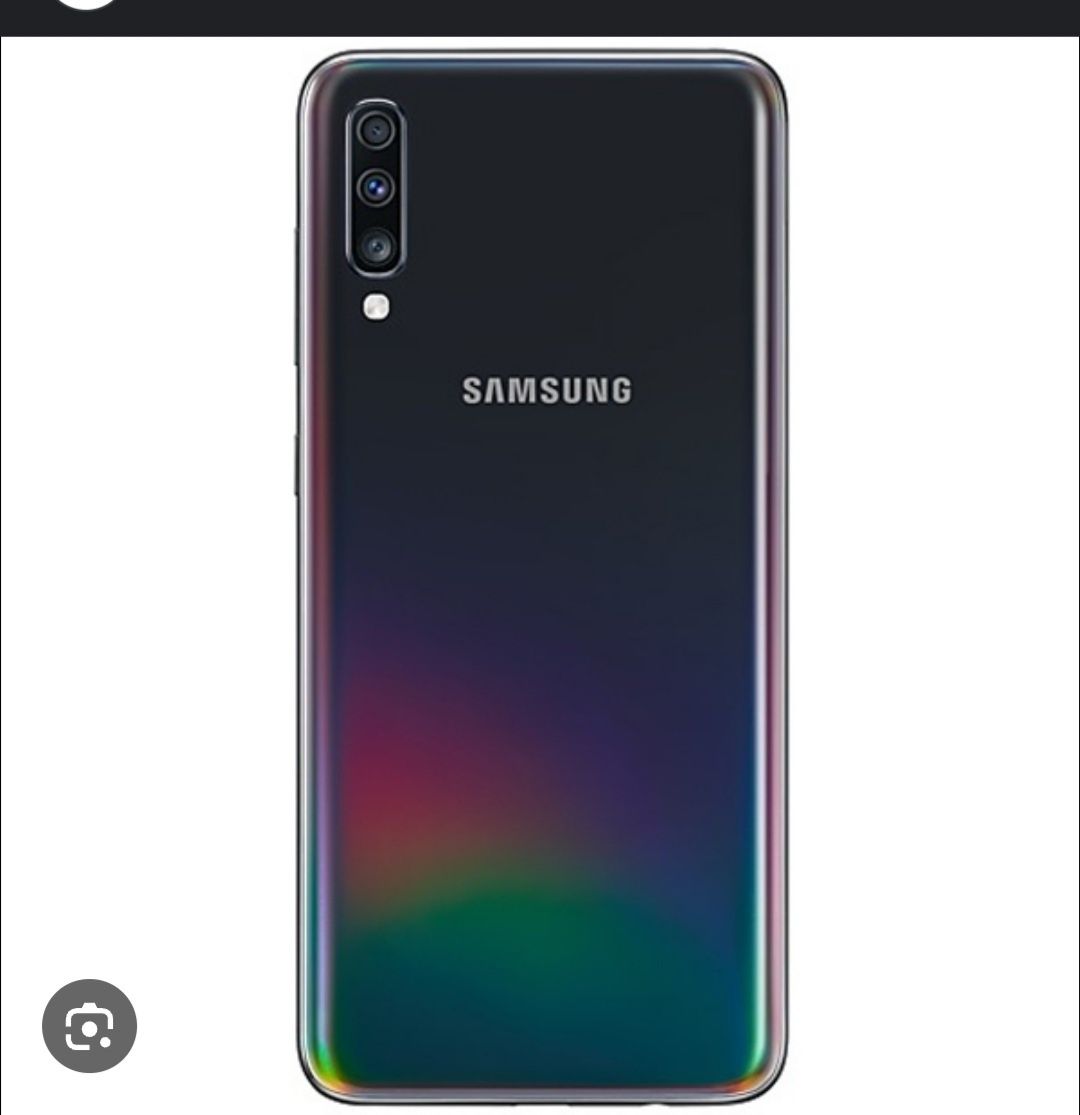 Samsung galaxy a70