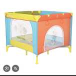 Продам морозильник и детский игровой манеж