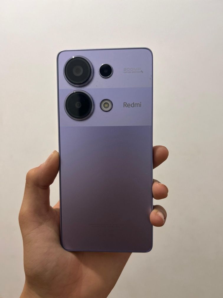 Xiaomi not 13 pro