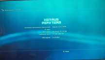 Прошитая PS3 Slim 45 игр, 500гб