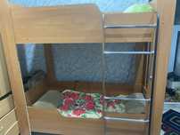 Продам двух этажную кровать