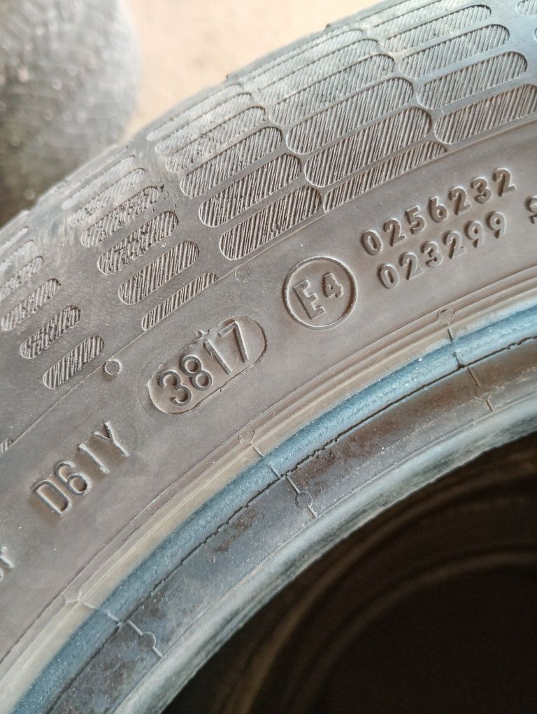 Шины Continental Румыния 205/55/R16