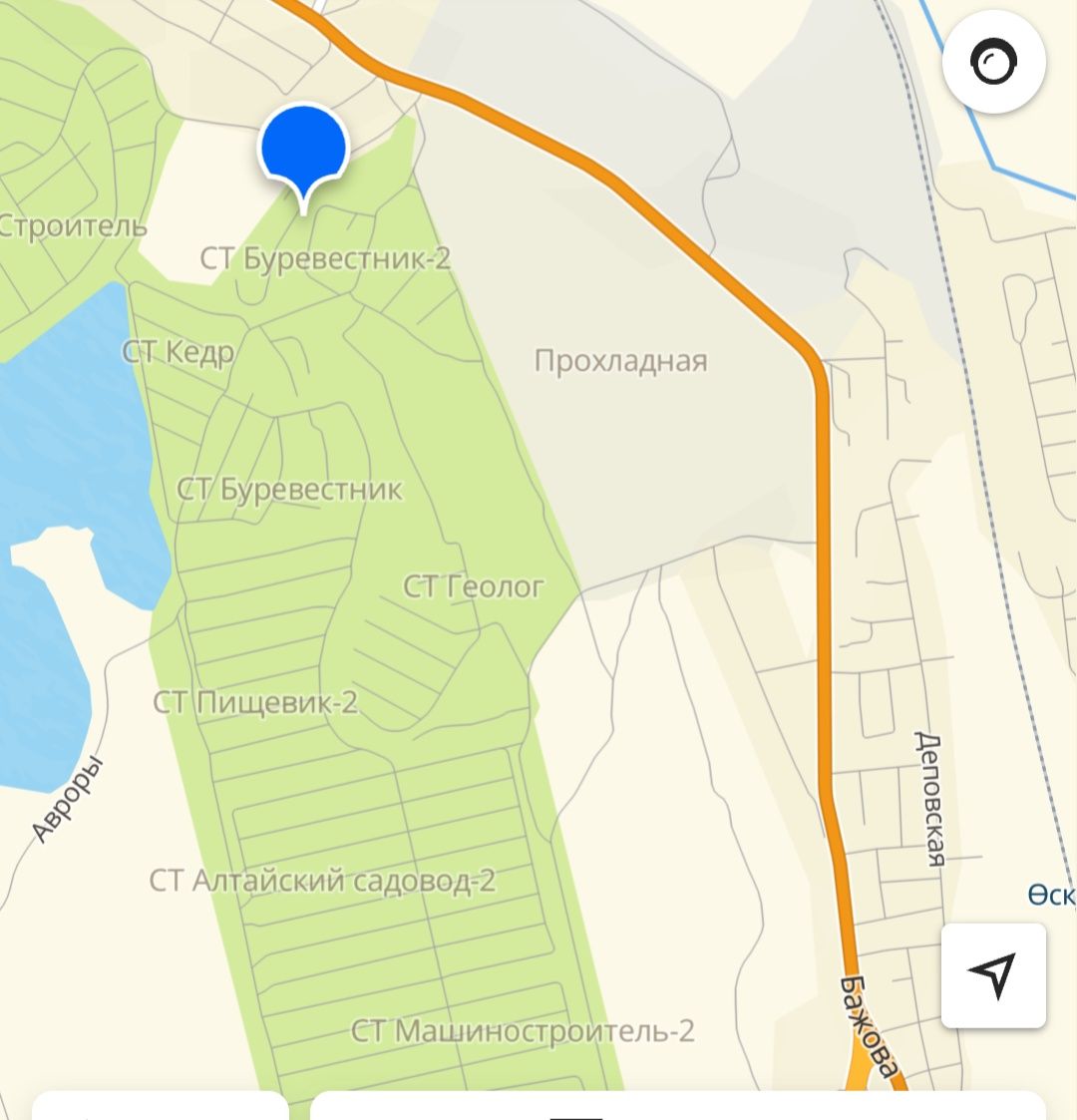 Продается зимний дом район Прохладной, в СТ«Буревестник-2"