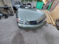 кузовные детали на Nissan Maxima A33