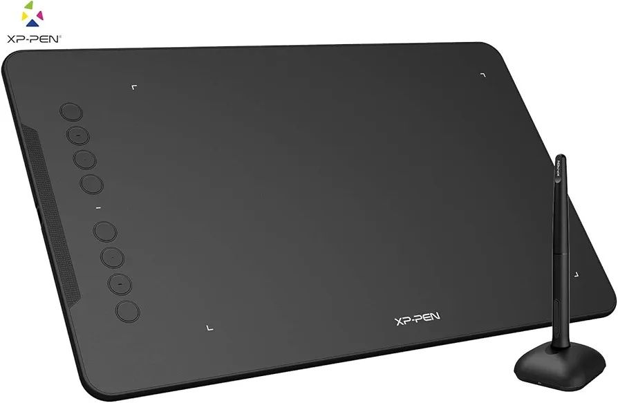 Графический планшет XP PEN deco 01 v2
