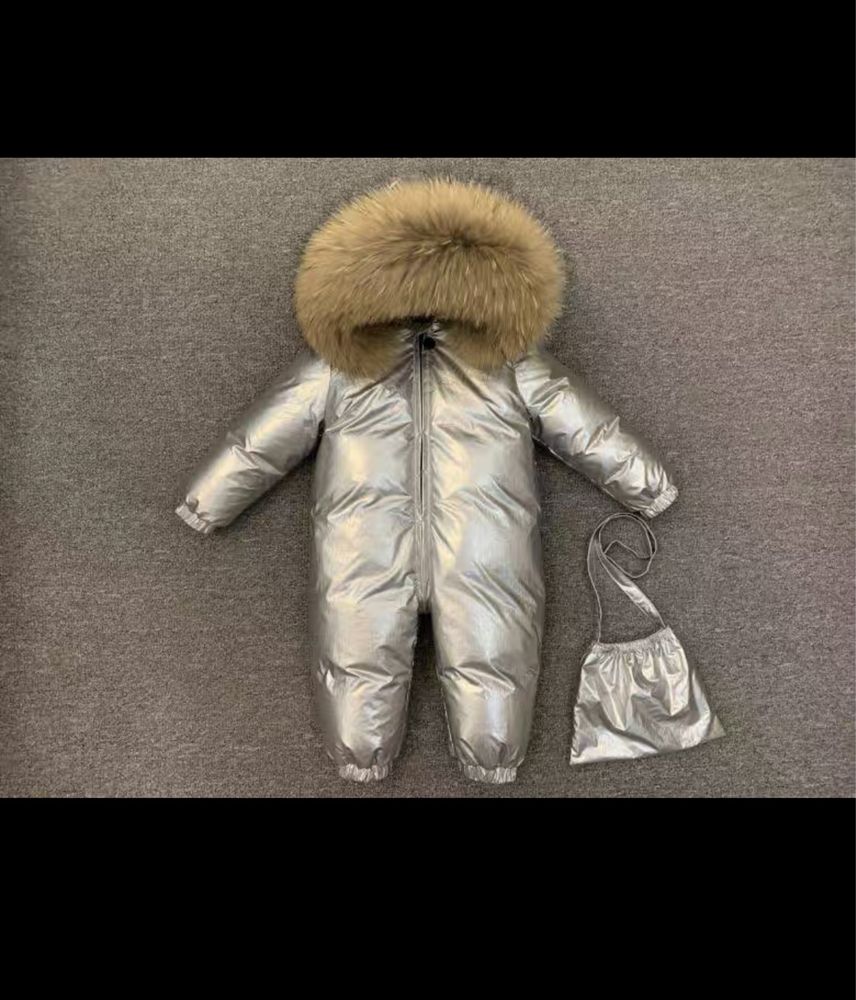 Комбинезон зимний