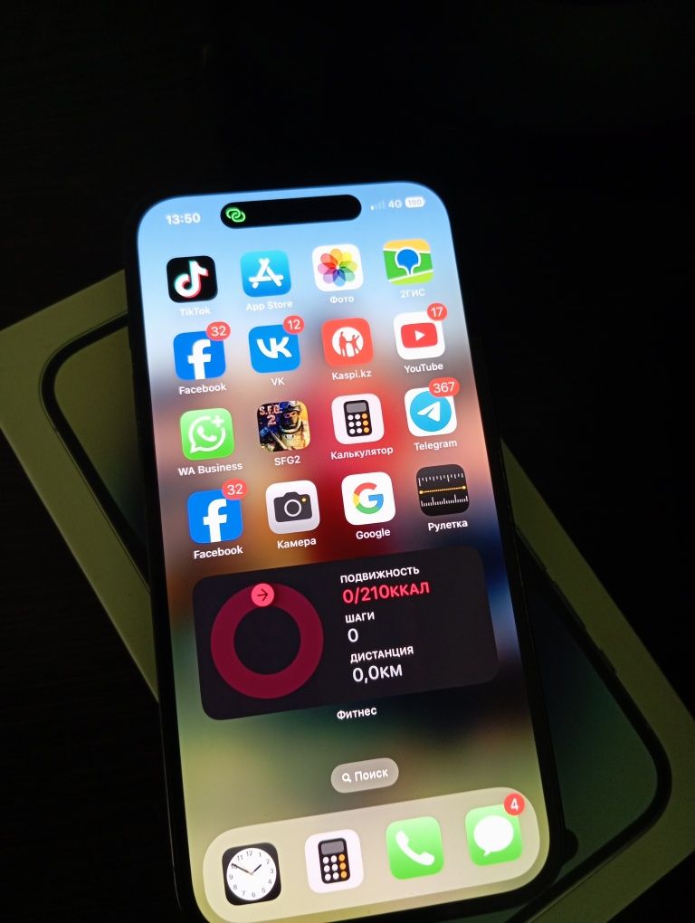 Iphoone 14 pro 256