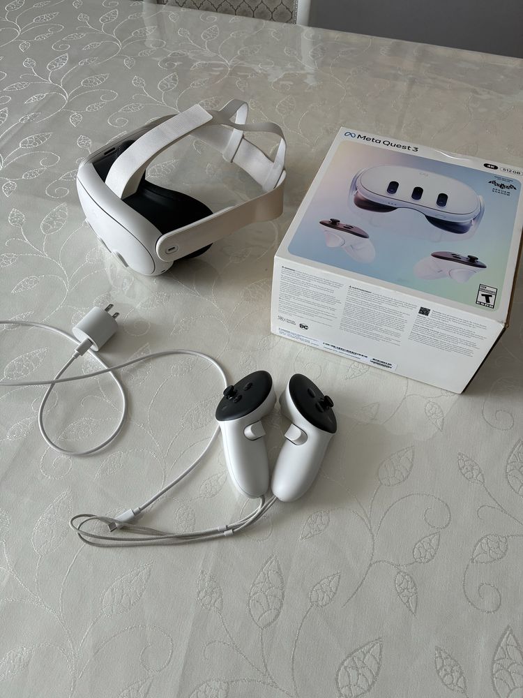 VR очки Meta Quest 3