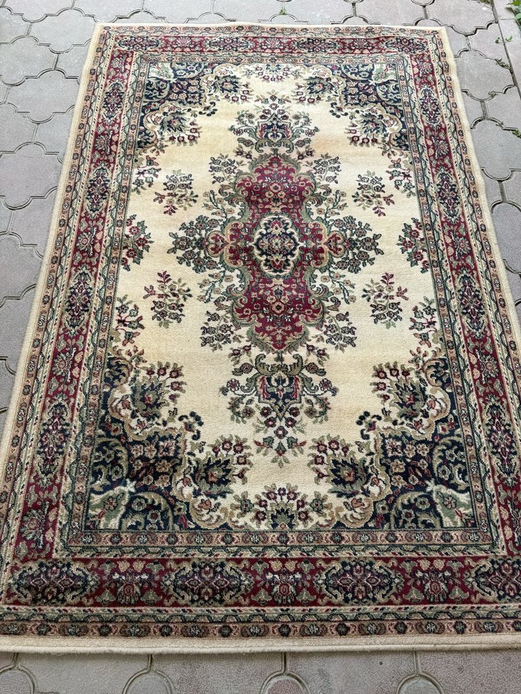 Шерстяной ковер 1,5*2,3 м Монголия