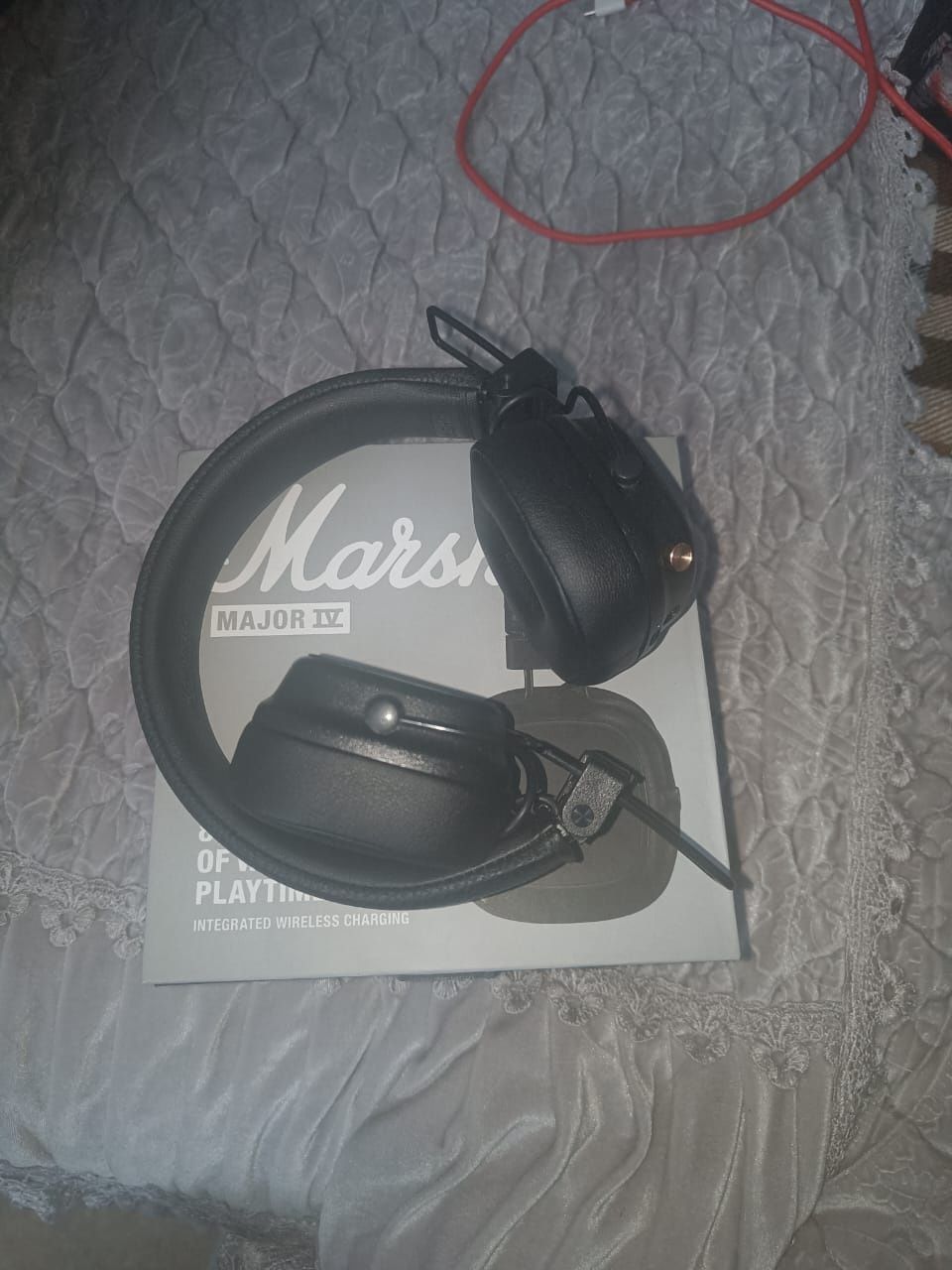 Наушники продам. Marshall 4