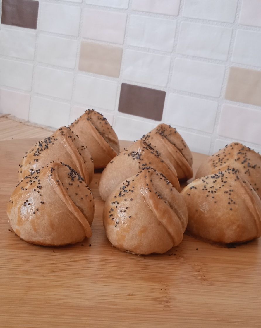 Домашняя выпечка и фуршетные закуски