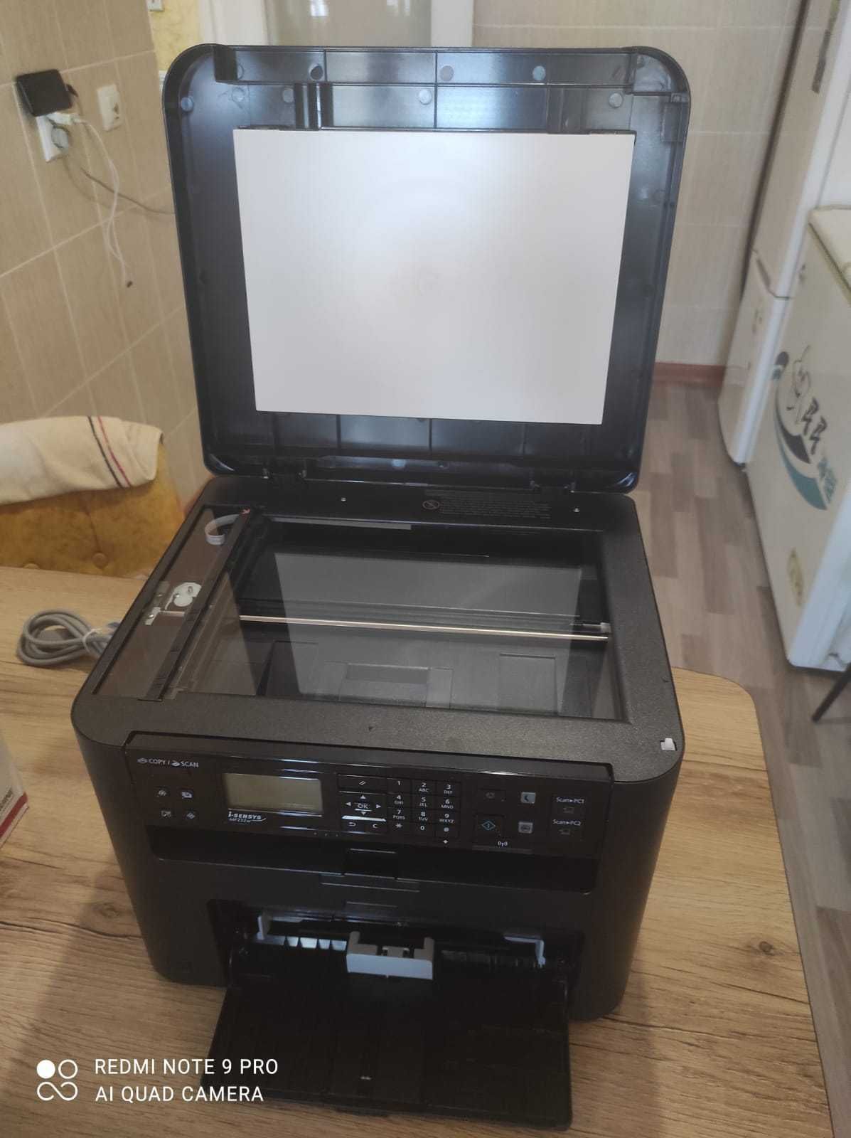 Canon i-SENSYS MF232w многофункциональный принтер