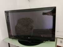 > Телевизор LG 32" не работает подсветка