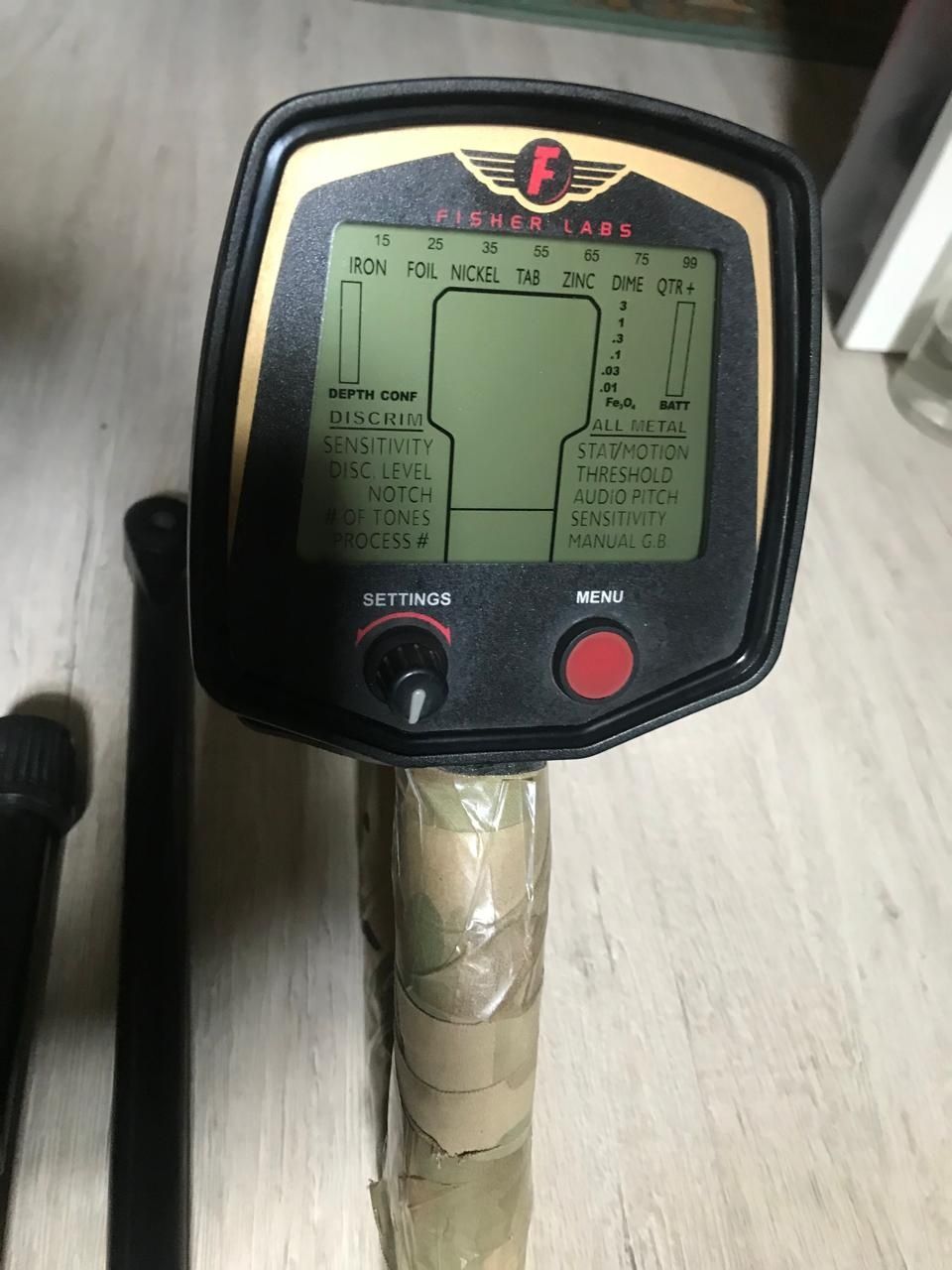 Продам два металлоискателя deus XP Orx, fisher75 с black edition editi