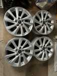 Диски R17 для Toyota Camry