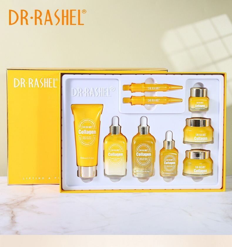 Арабская косметика dr. Rashel