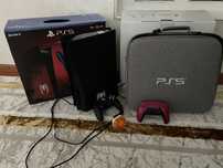 Продается PlayStation 5 2 джойстика