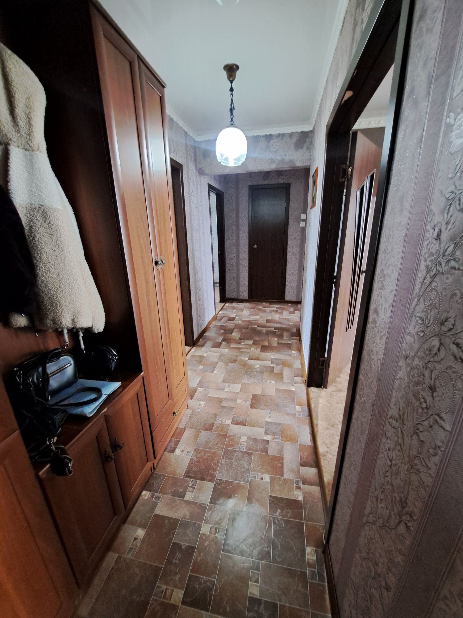 Продаём 4х комнатную квартиру УП на 8ом м-не