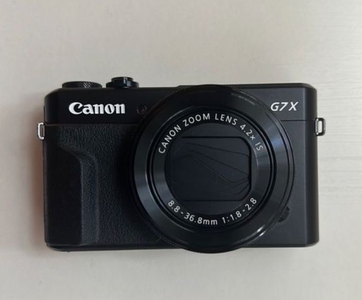 Canon Mark 2/ Canon g7x Mark ii