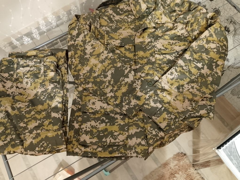 Военная форма для подростка