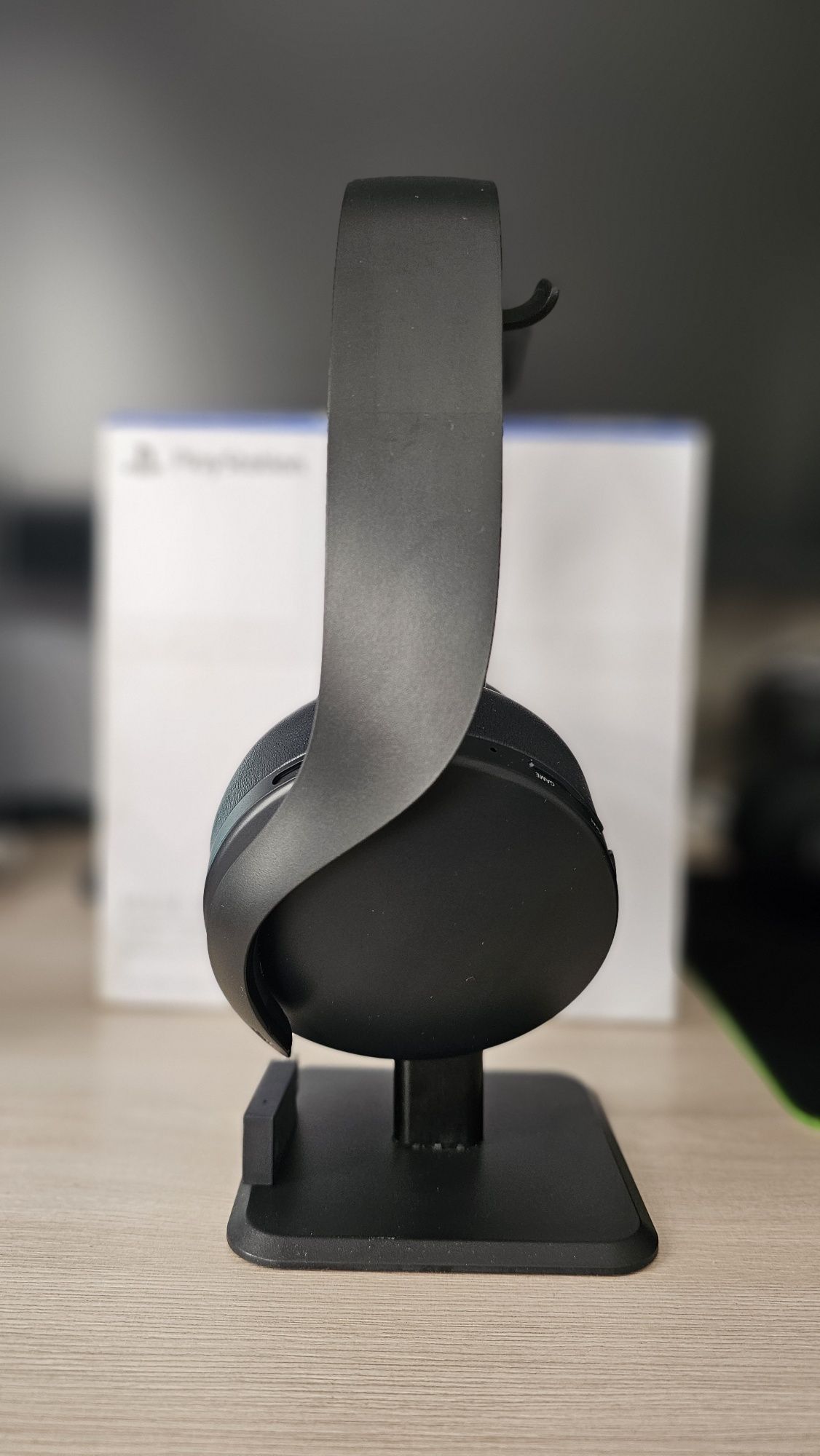 Наушники PlayStation Puls 3D чёрные