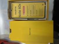 Смартфон realme Note60x новая не расспакованная