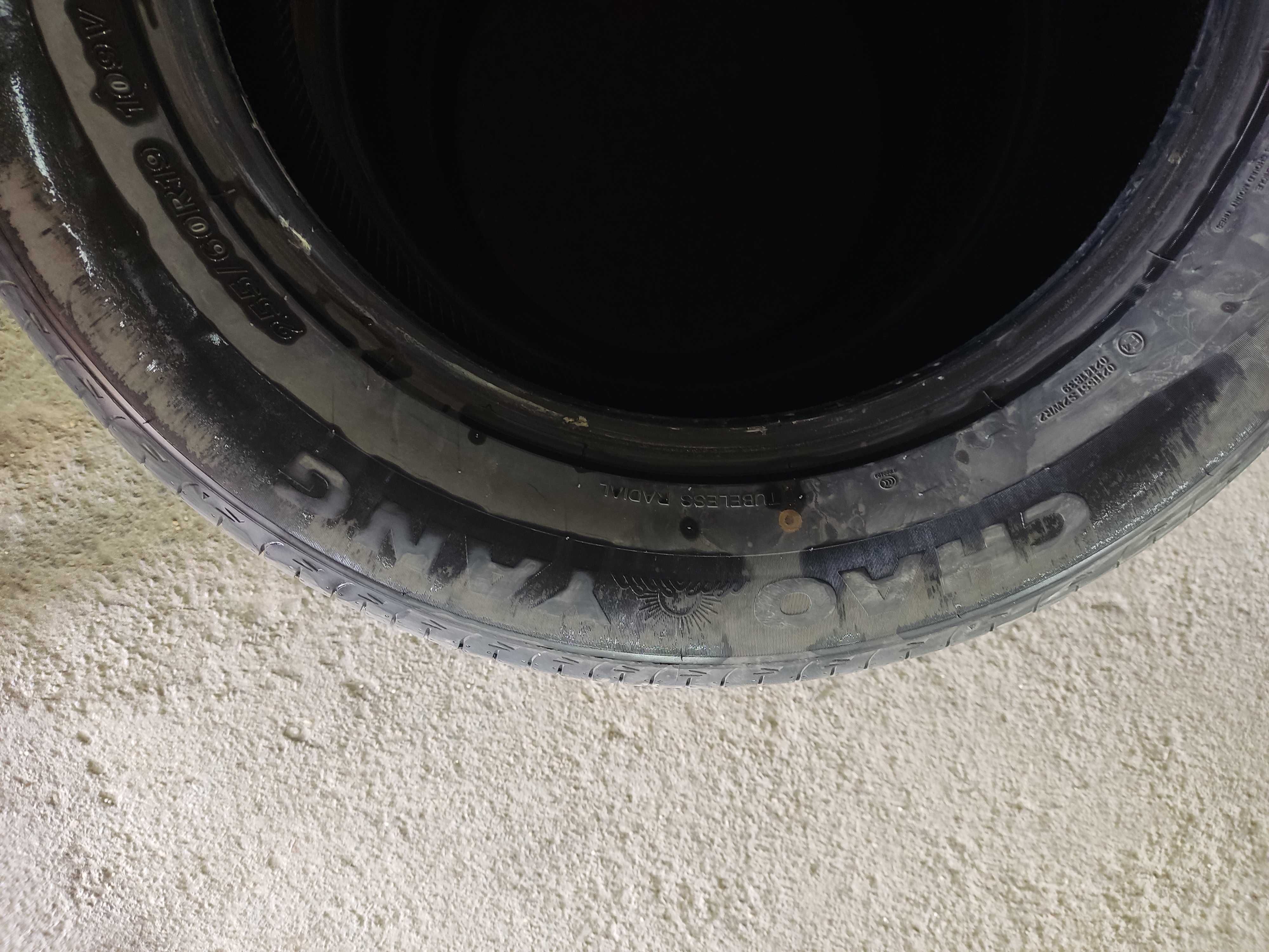 Шины, 255/60 r19