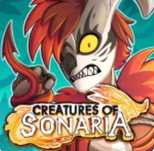 Существа  Creatures of Sonaria (roblox)