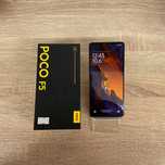 Д20 / Сотовый телефон Xiaomi Poco F5