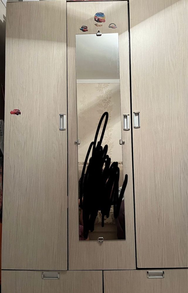 шифонер для спальни