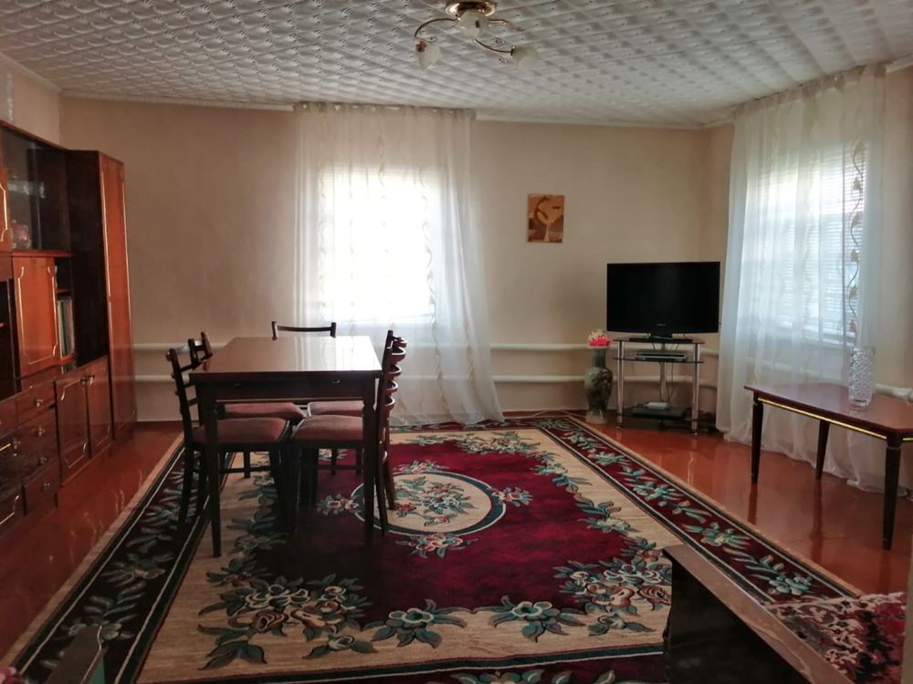 Продам дом в центре села Аулиеколь