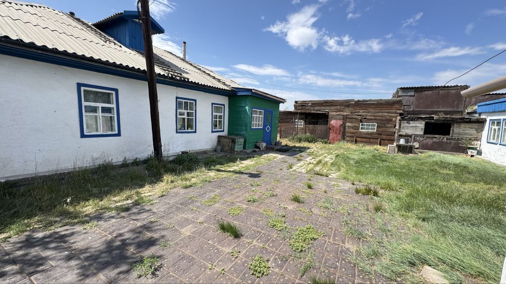 Продам частный дом в Майкаине (село Кулаколь)