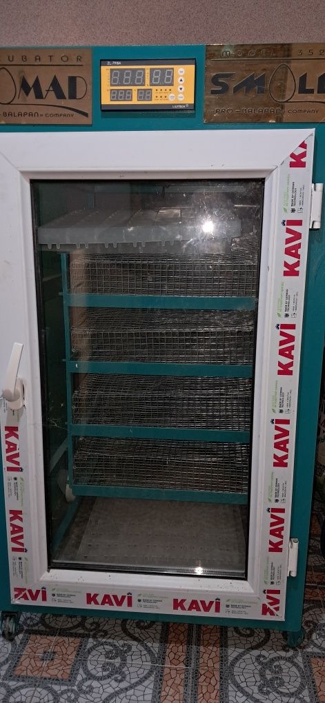 Инкубатор Pro-Balapan 352 Nomad