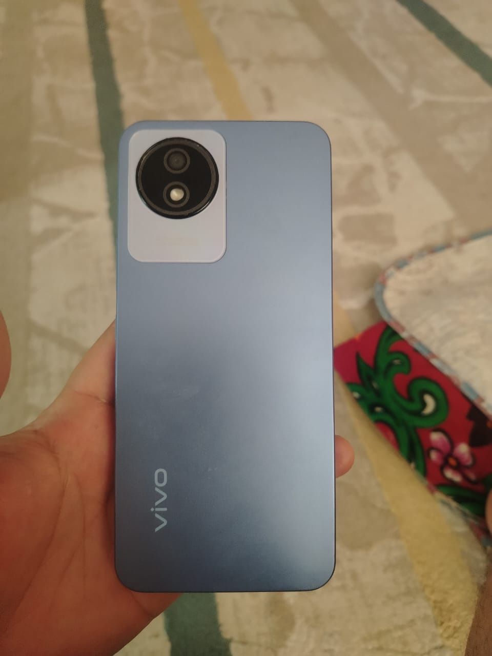 Vivo y02t 4/4 64гб
