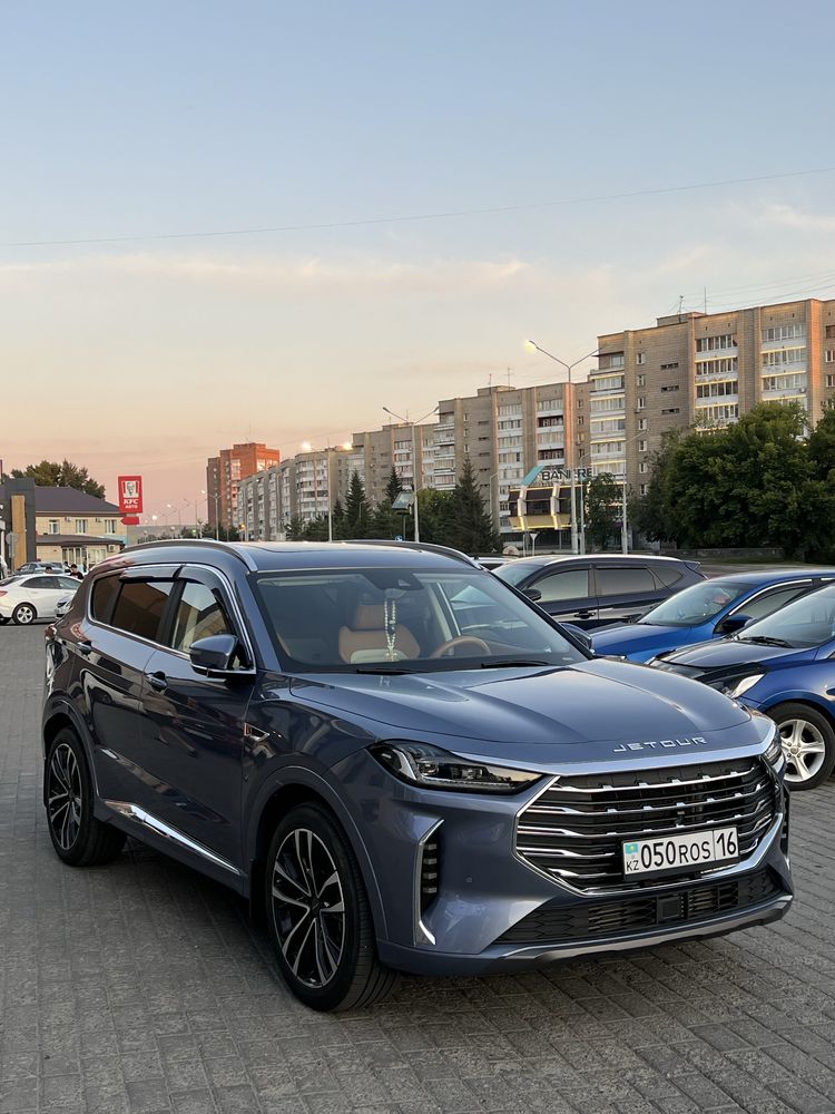 Jetour x70 Plus 2023