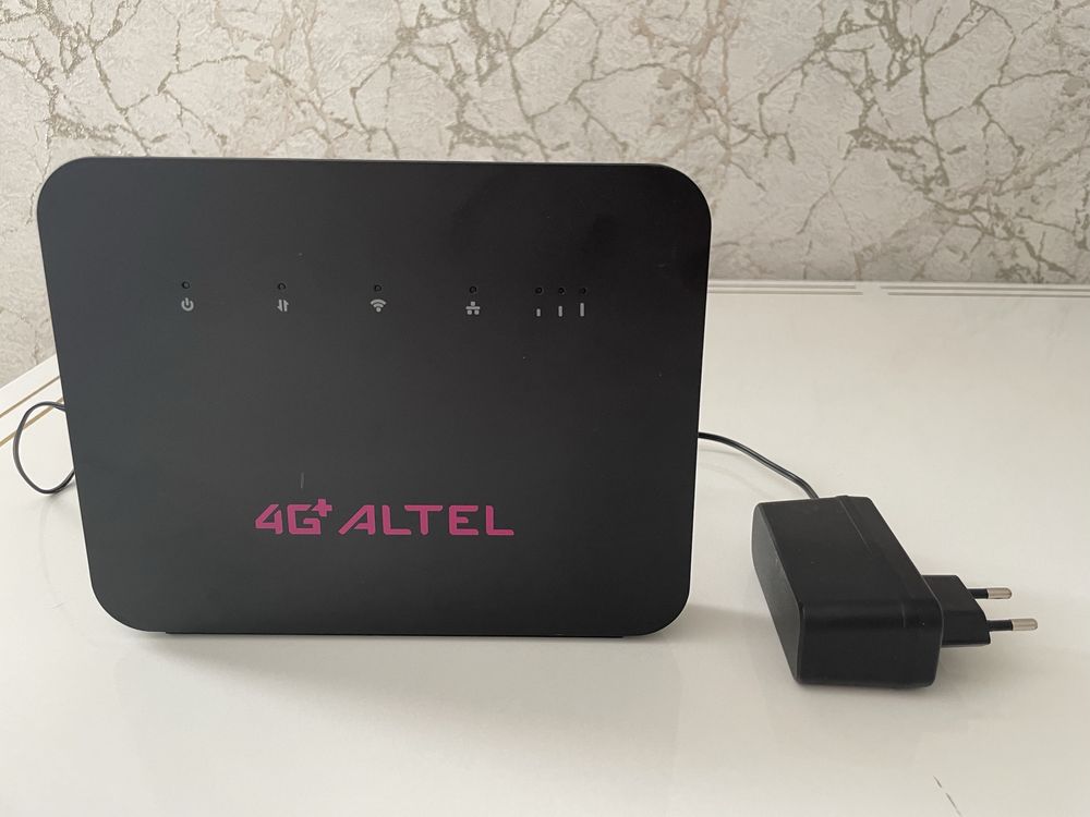 Продам б/у *Модем ALTEL*