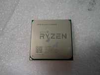 Процессор AMD Ryzen 3 2200GE
