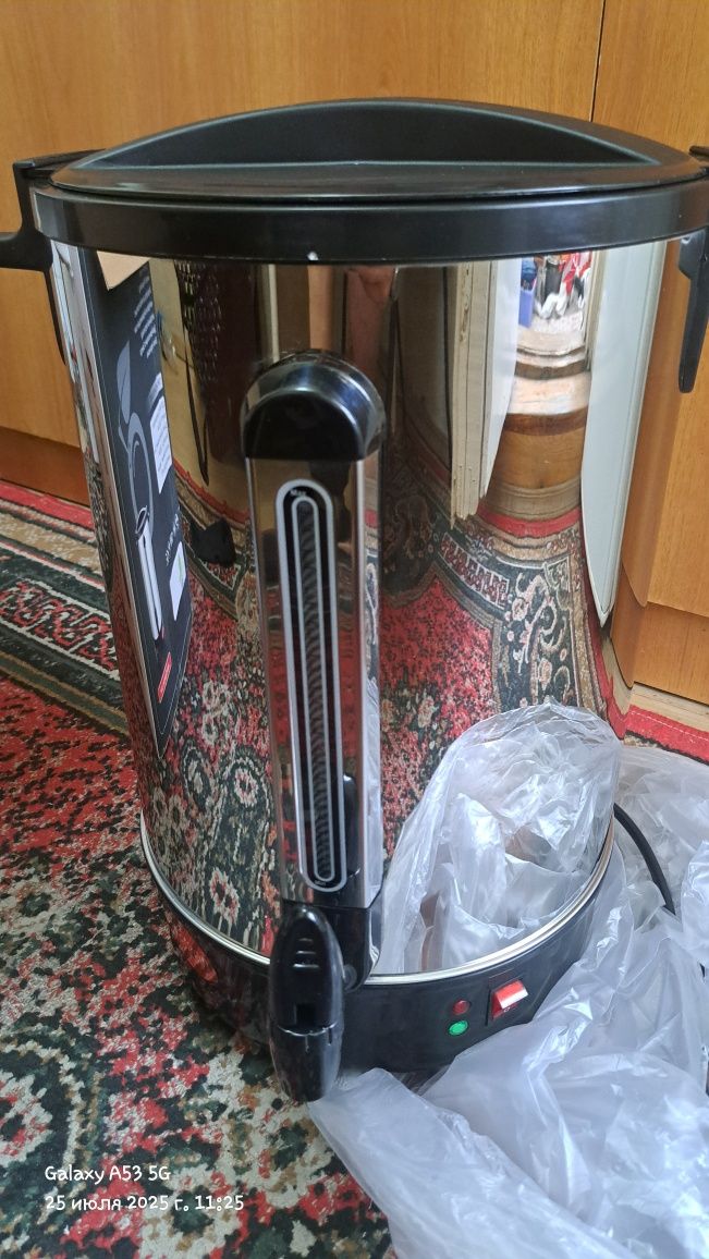 Термопот Fissman 30л.