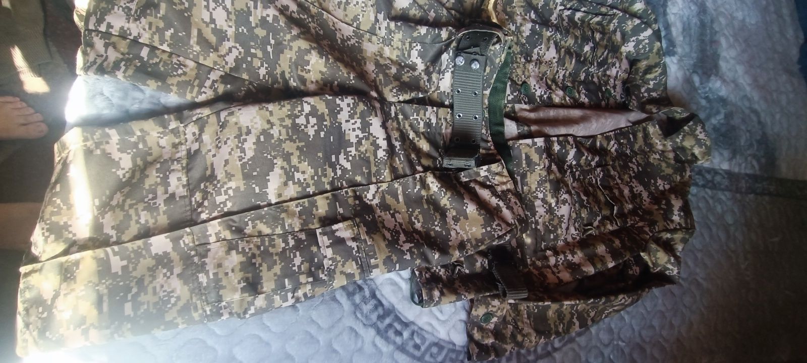Продаю военную форму
