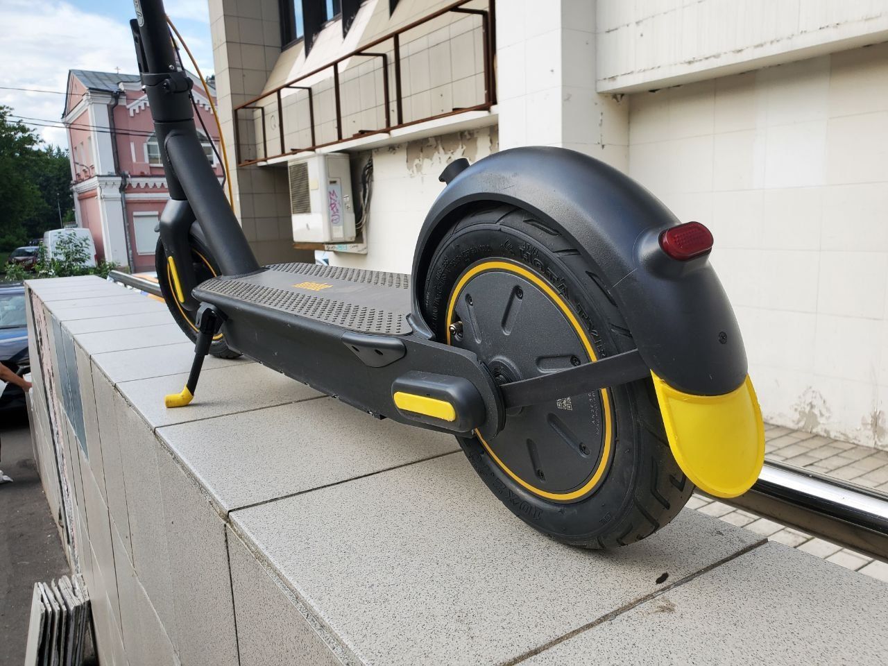 Подшипник для самоката ninebot xiaomi nsk 6001