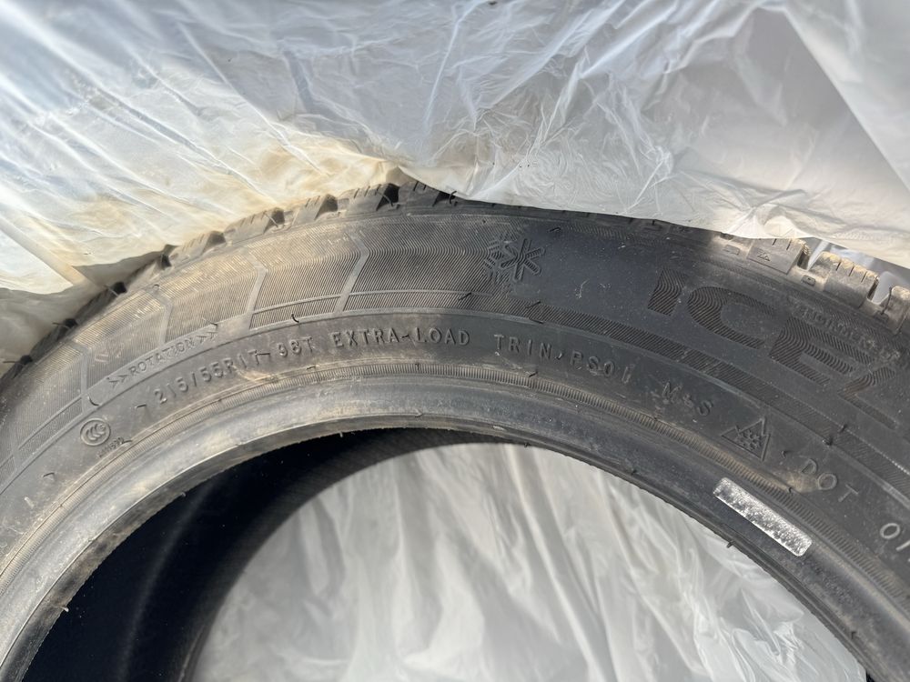 Triangle 215/55R17 98T