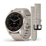 Garmin Fenix 7s Pro Sapphire Solar 42 mm (soft gold)
